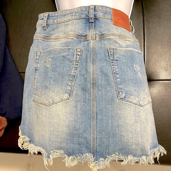 One Teaspoon skirt size 26 - Picture 2 of 7